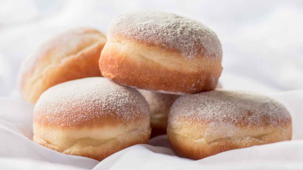 bomboloni