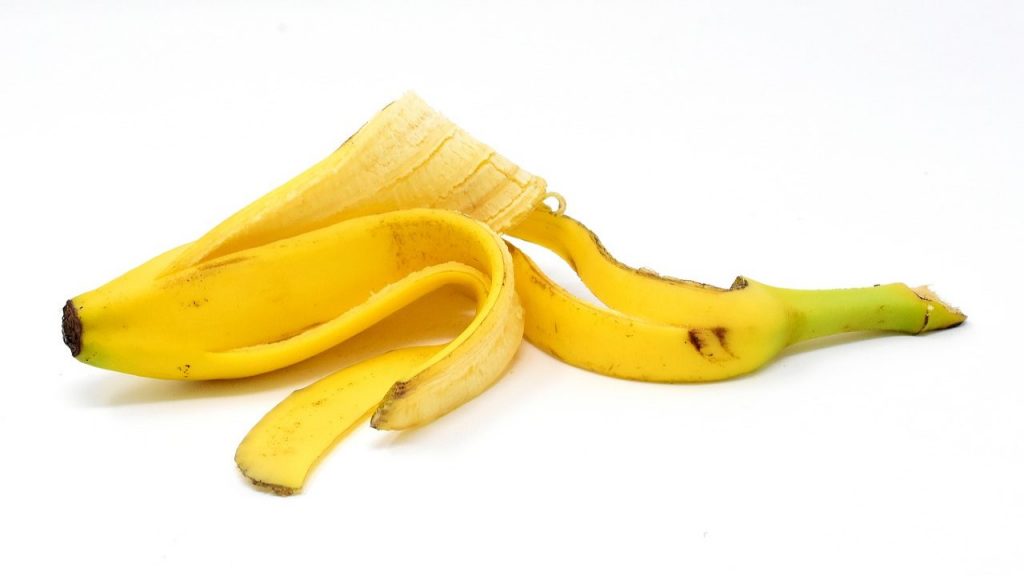 bucce di banana utilizzo