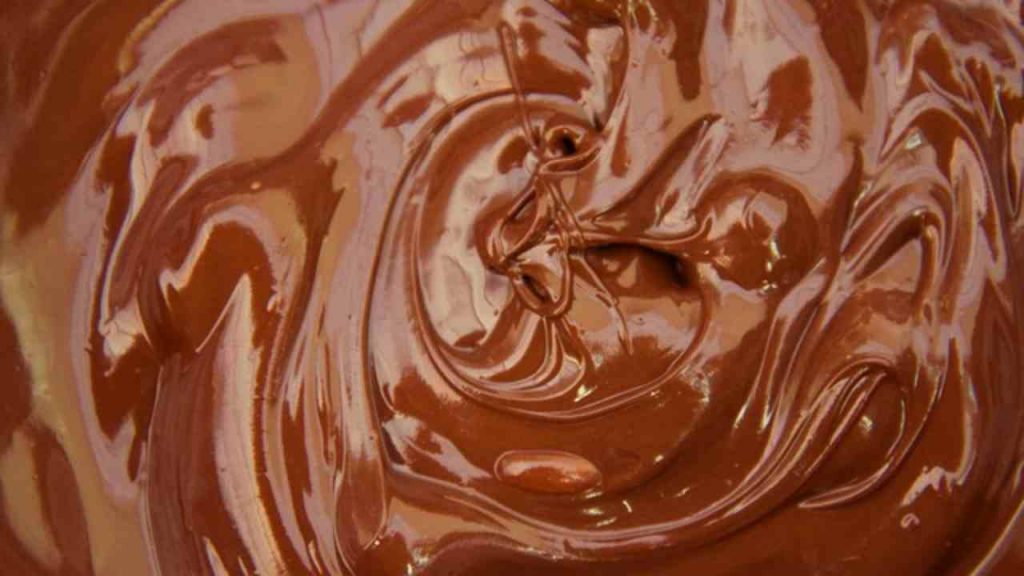 crema cioccolato