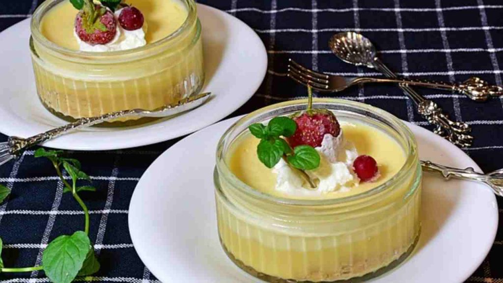 crema limone