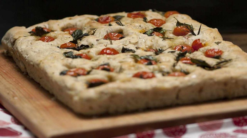 trucco focaccia barese