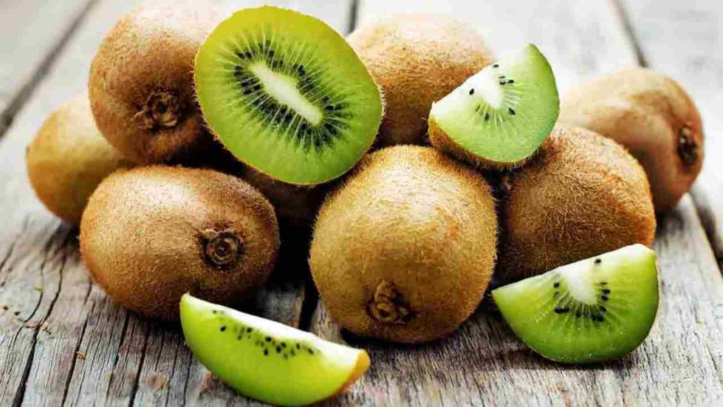 kiwi acqua aceto