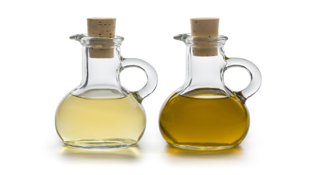 olio aceto trucchetto