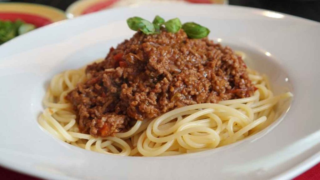 bolognese