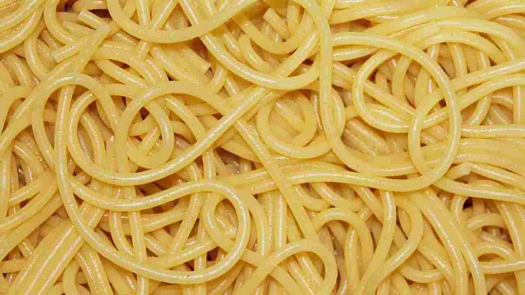 spaghetti