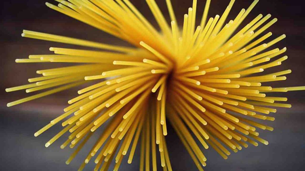 spaghetti ammollicati