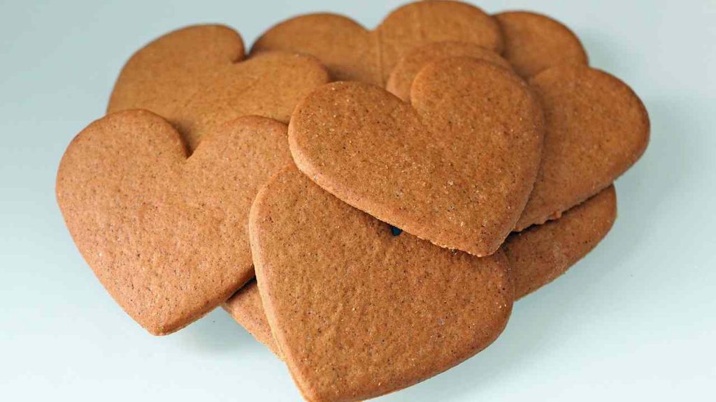 biscotti perfetti San Valentino