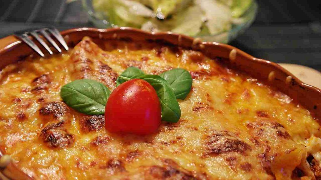 Lasagne non classiche