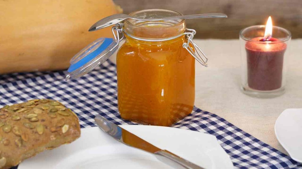 Marmellata mai pensata