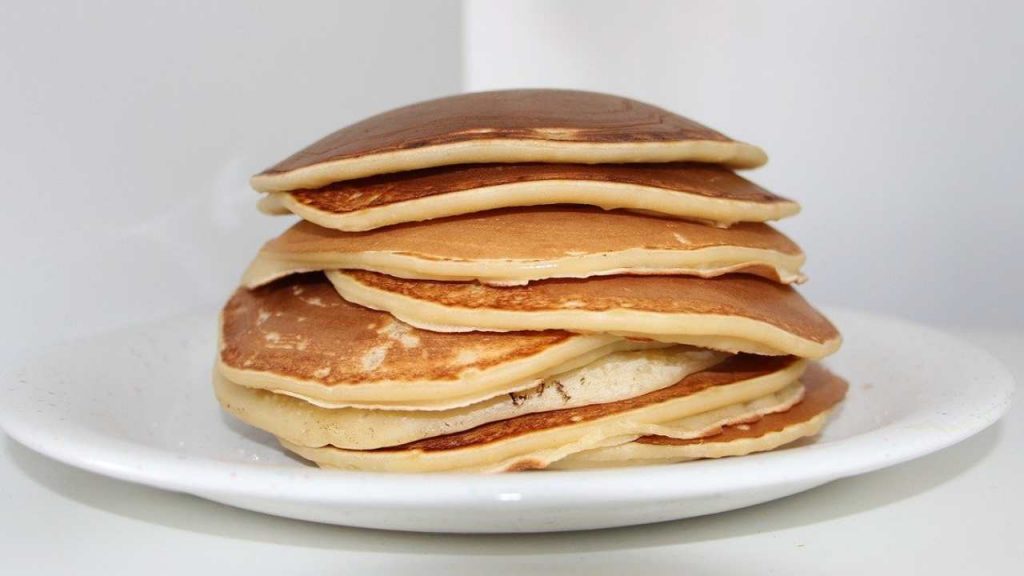 Pancakes che spettacolo