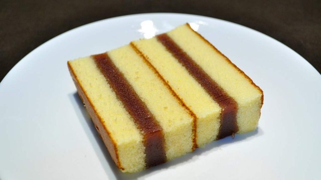 castella cake