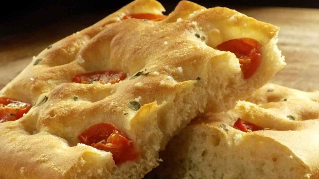 focaccia