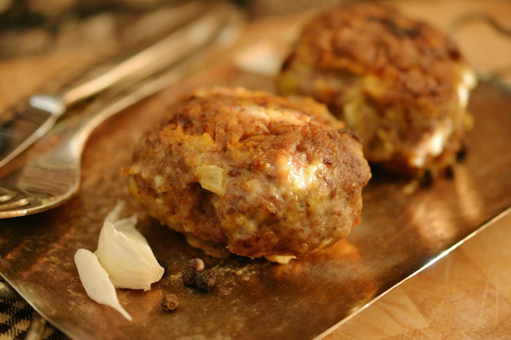 polpette di carne buonissime