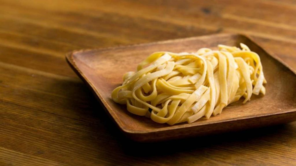 tagliatelle