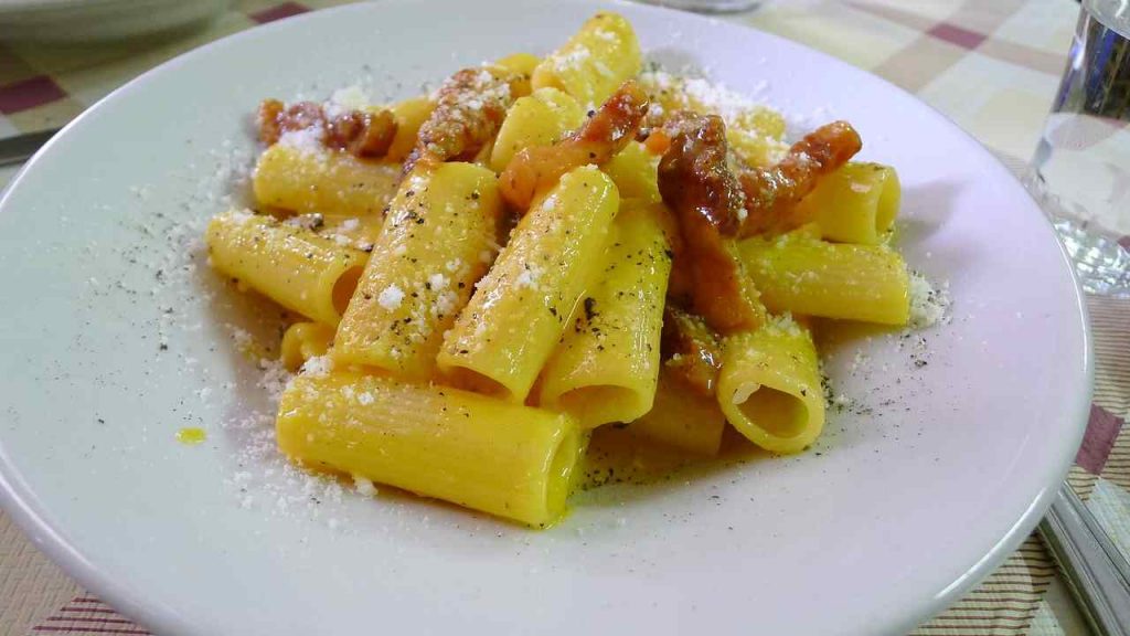 Carbonara cremosa come fare