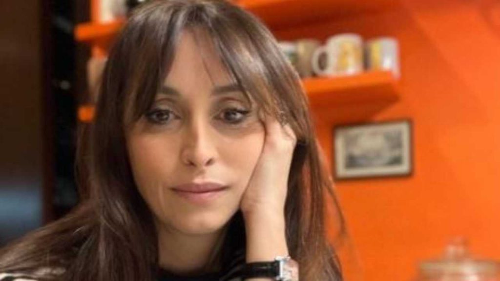 Benedetta Parodi contrattempo