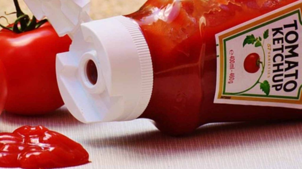 ketchup