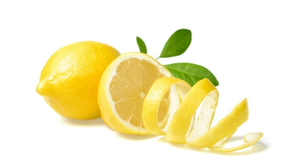 cosa fare con bucce di limone