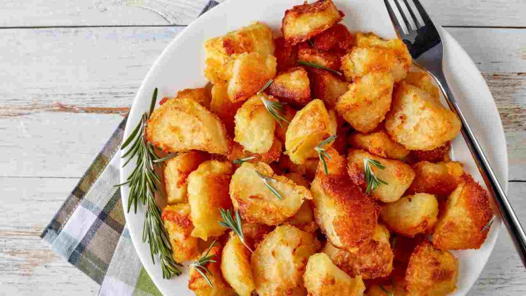 patate forno