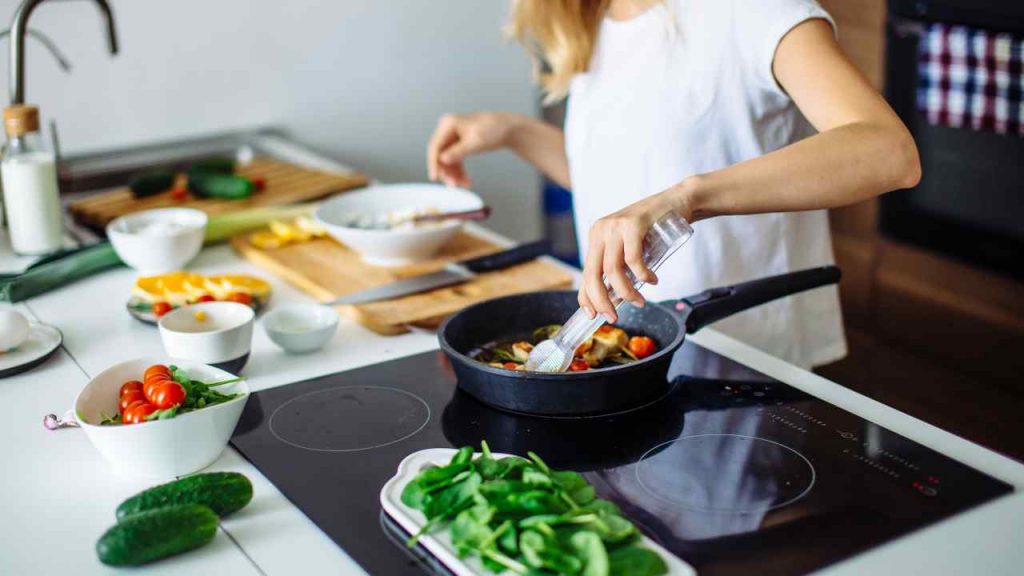 cena ricetta svuota frigo