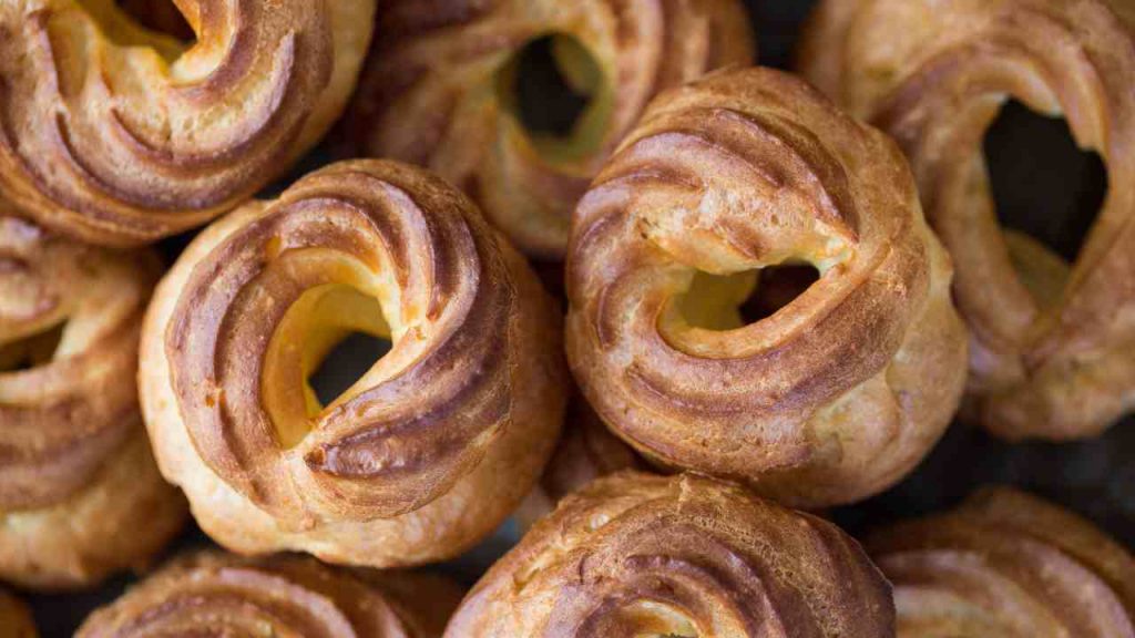 zeppole gusto caffè