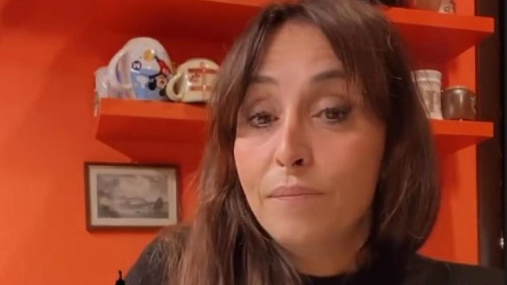 Benedetta Parodi imprevisto