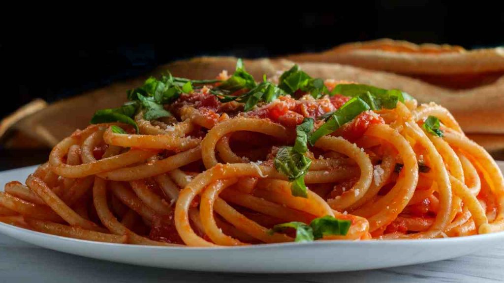 amatriciana alternativa