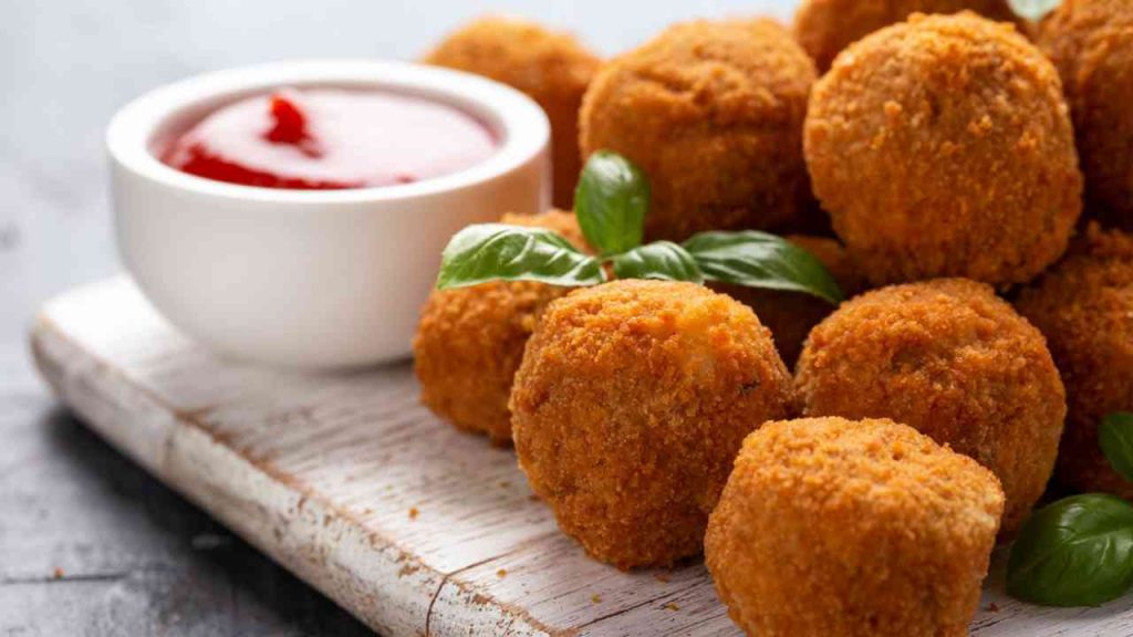 polpette pane