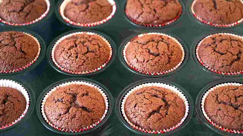 Muffin colazione