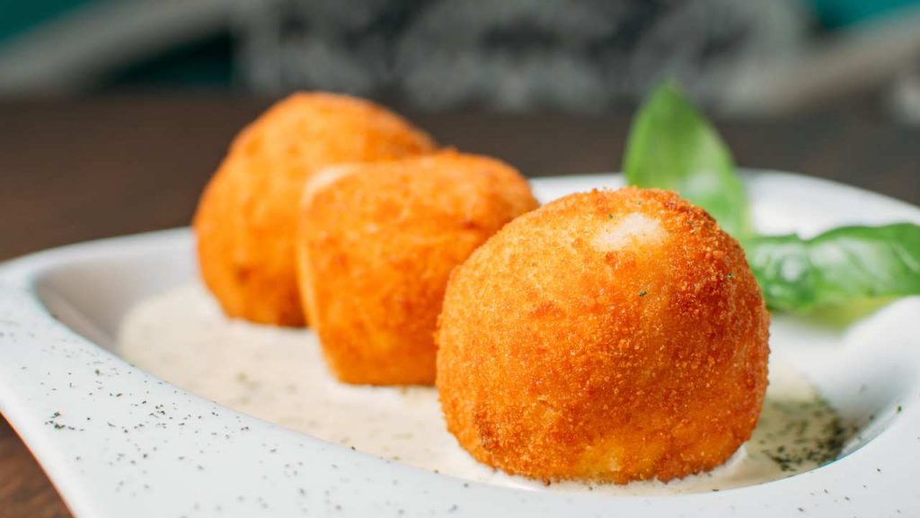 arancino o arancina