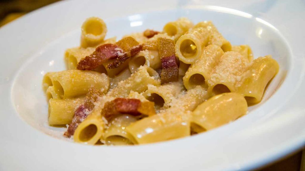 tocco segreto carbonara