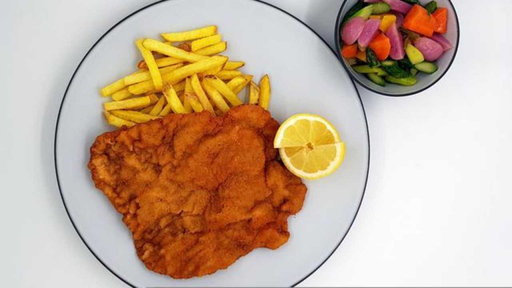 cotoletta alla milanese