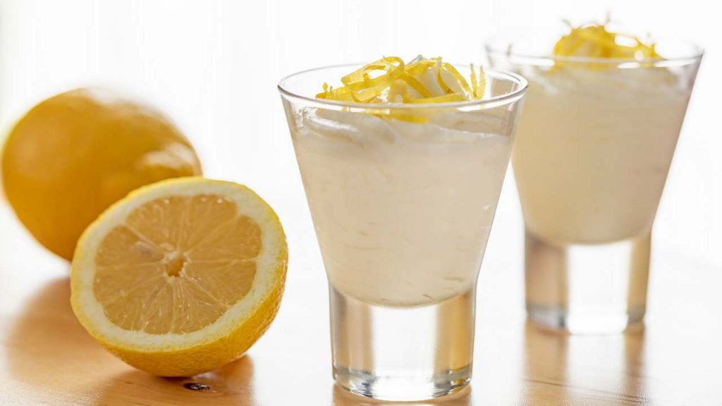 crema al limone