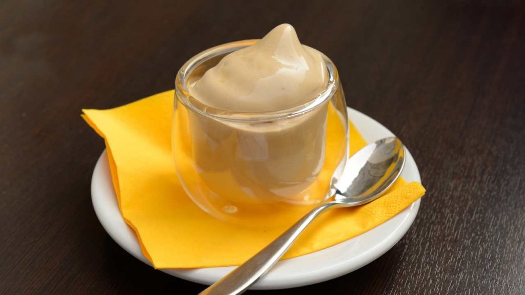 crema caffè