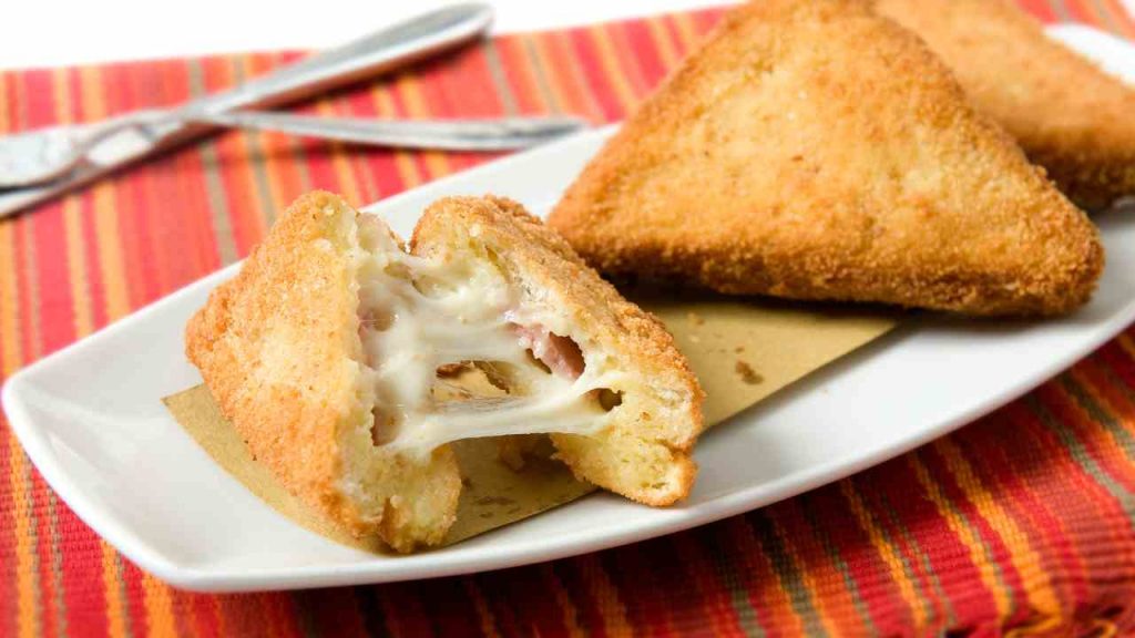 mozzarella carrozza