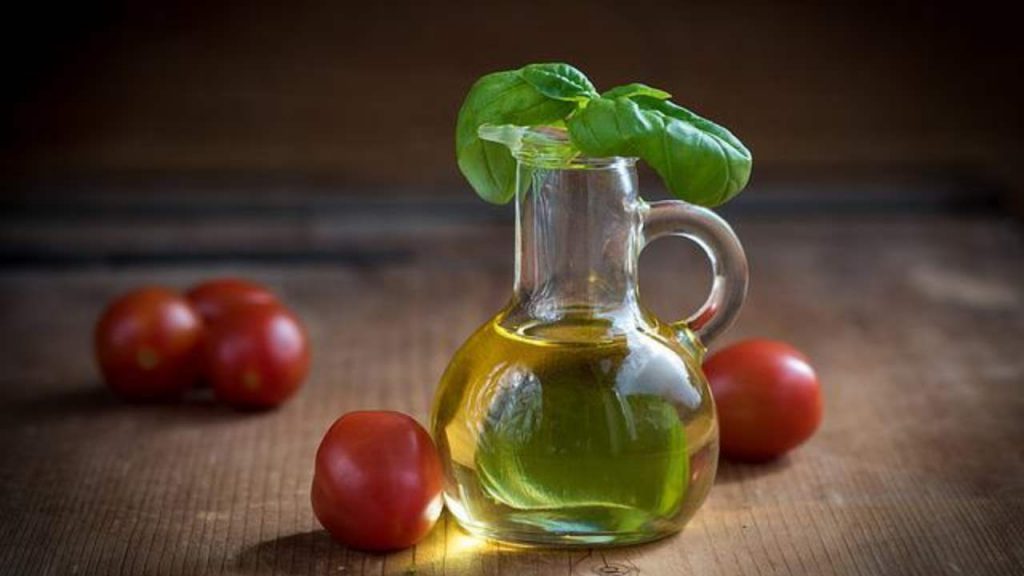 olio basilico