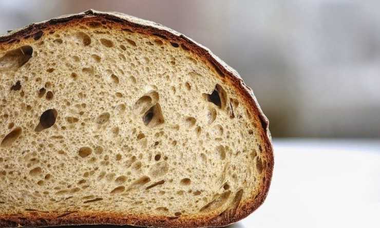 pane duro