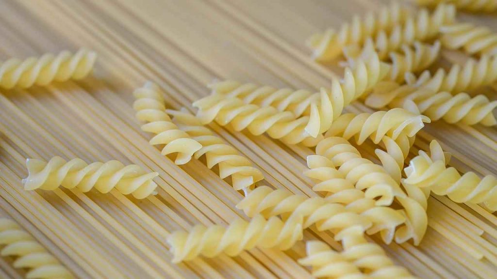 pasta alla valdostana