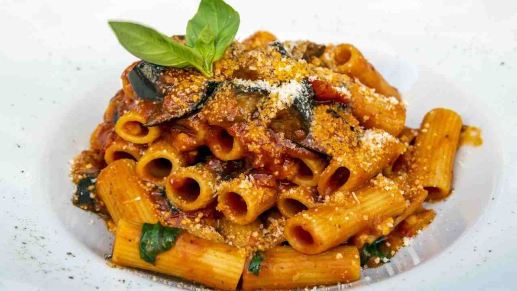 vera pasta alla norma