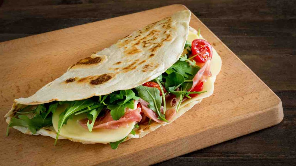 voglia di piadine