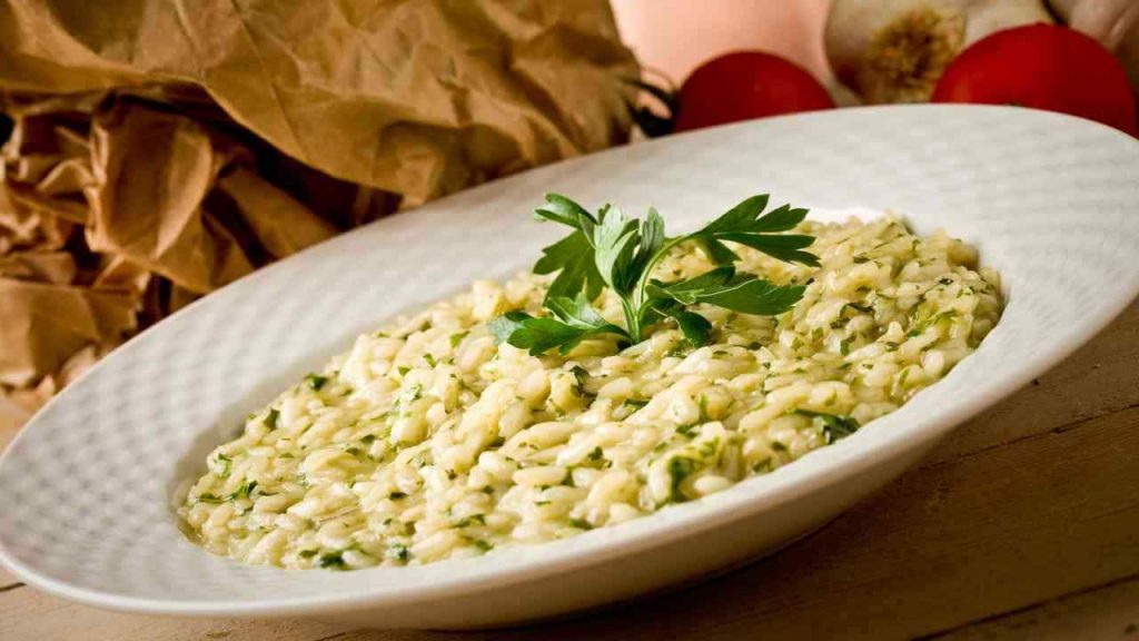 risotto cremosissimo