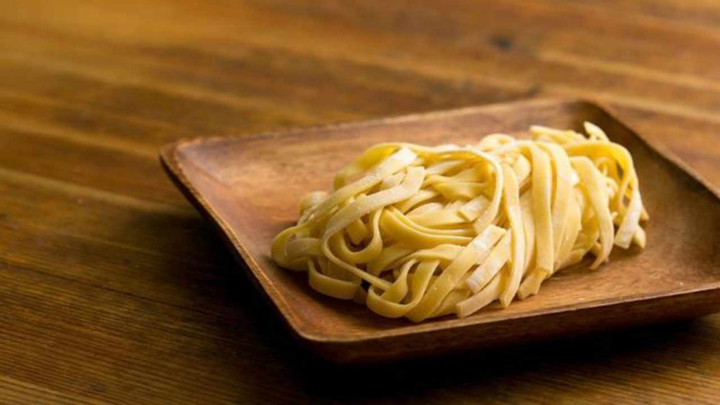 tagliatelle