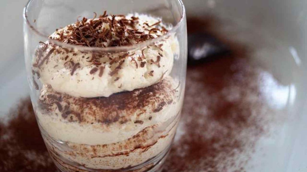 tiramisu light