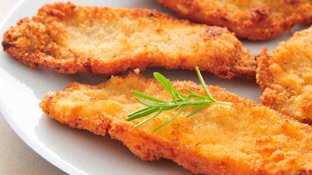 resistere alle cotolette