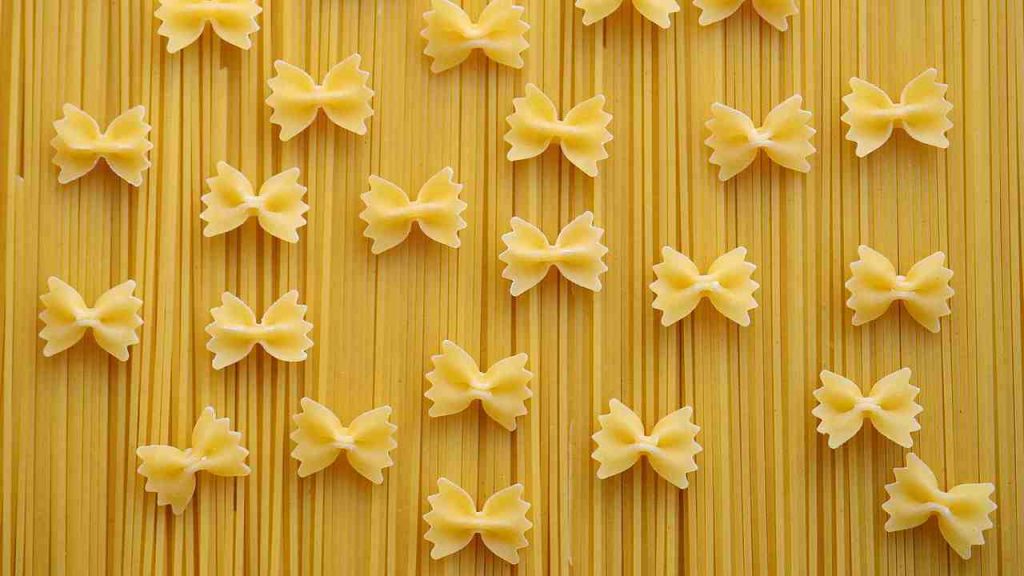 Qual è migliore pasta italian