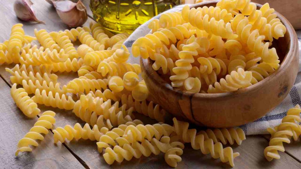 cena veloce pasta