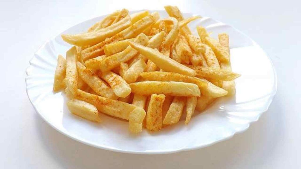 patatine fritte