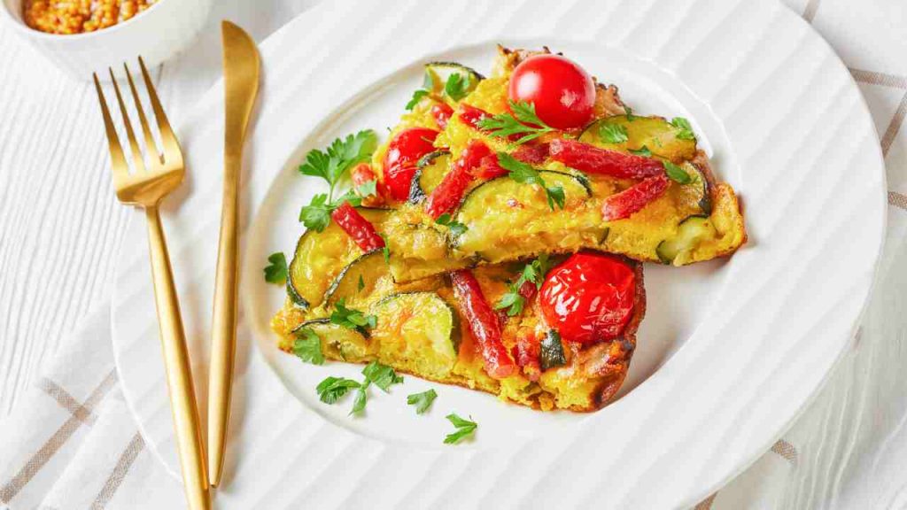 pizza o frittata