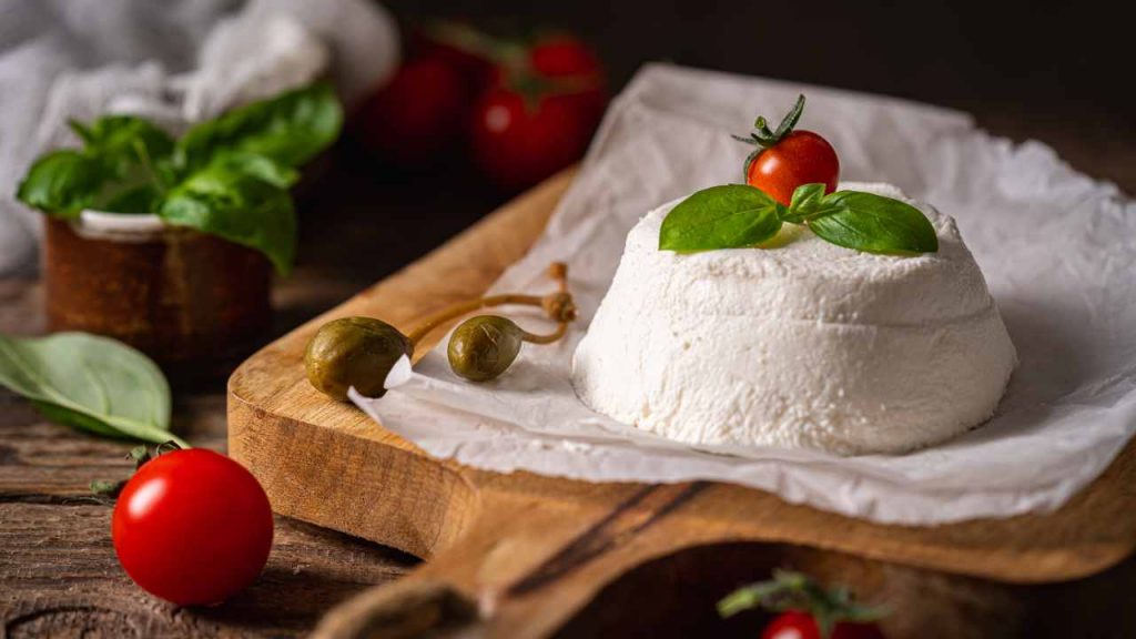 ricotta cena