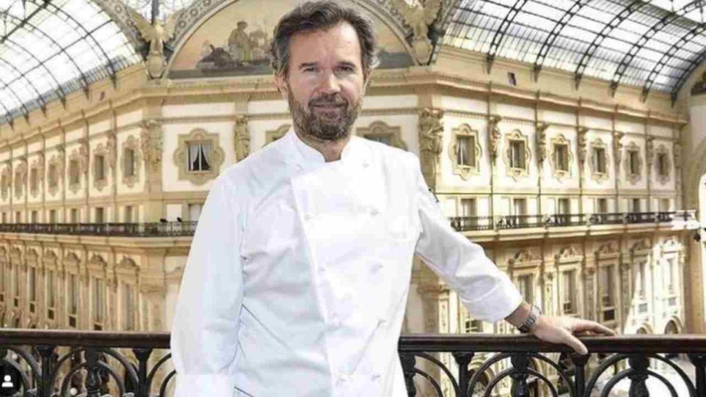 Carlo cracco ristorante